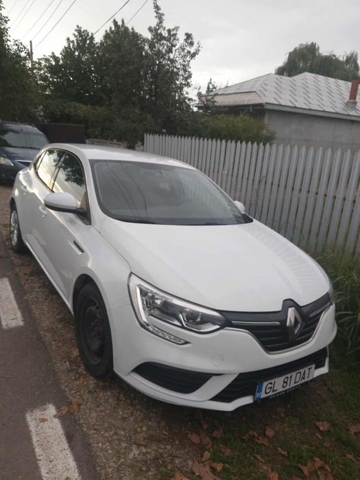 Renault megan 4.