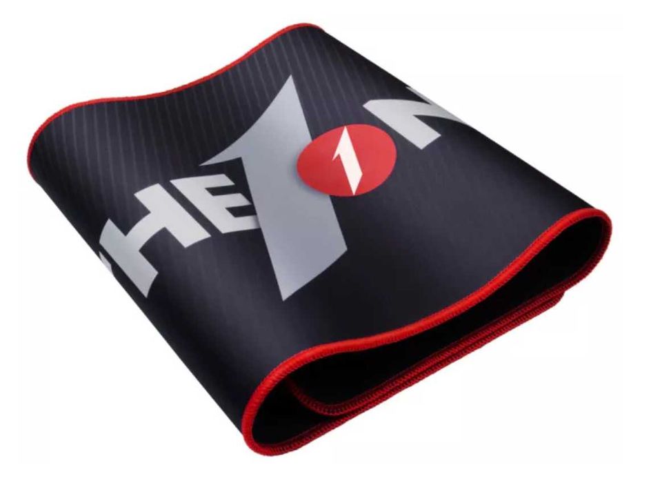 Mousepad gaming profesional 1stPlayer MP1 800x300 mm Black nou sigilat