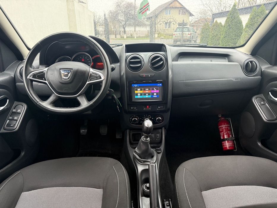 Dacia Duster Prestige 1.5 disel