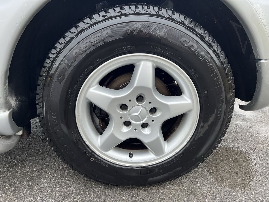 Гуми ласа Lassa competus a/t2 235/70R16