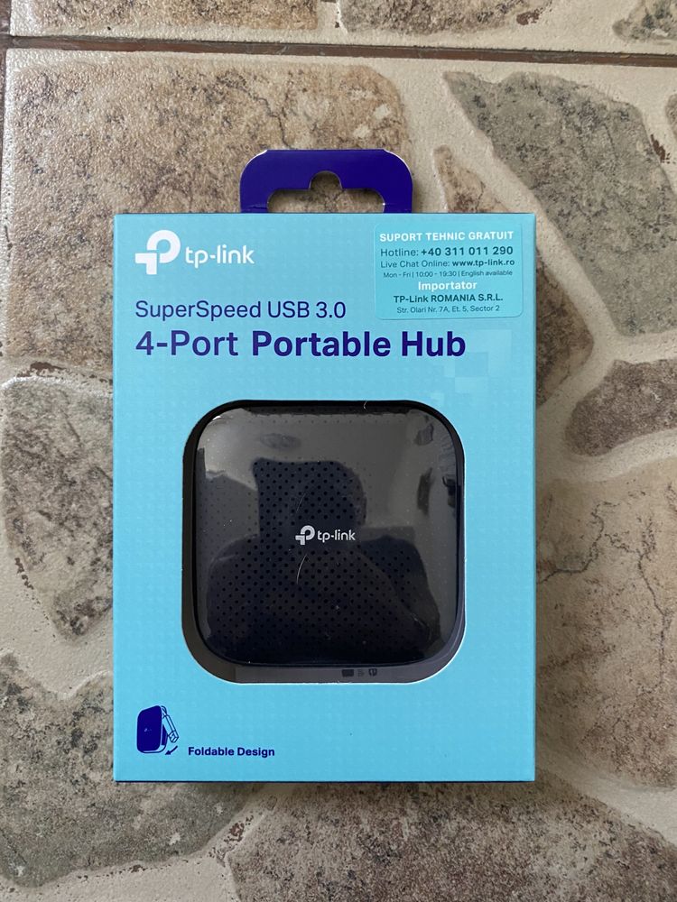 Hub USB TP-Link UH400