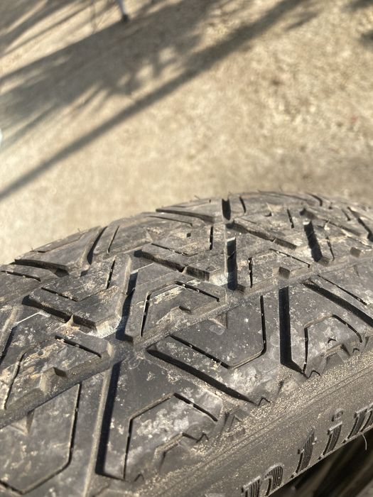 115/90/16 резервна гума за BMW (патерица)