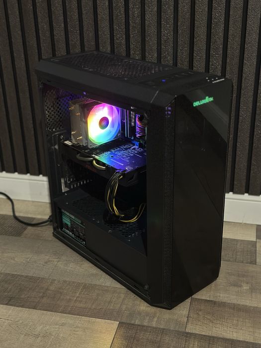Игровой Пк i5 3570 | Gtx 1060 6gb | 16гб озу
