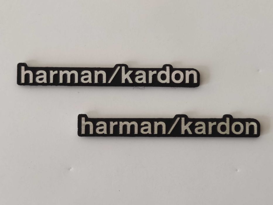 Eмблеми BOSЕ,ABARTH,Bang&Olufsen,Bowers&Wilkins,,Harmon Kardon.