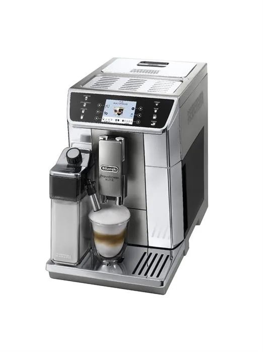 Кофемашина DeLonghi — компактная, мощная, простая в использовании
