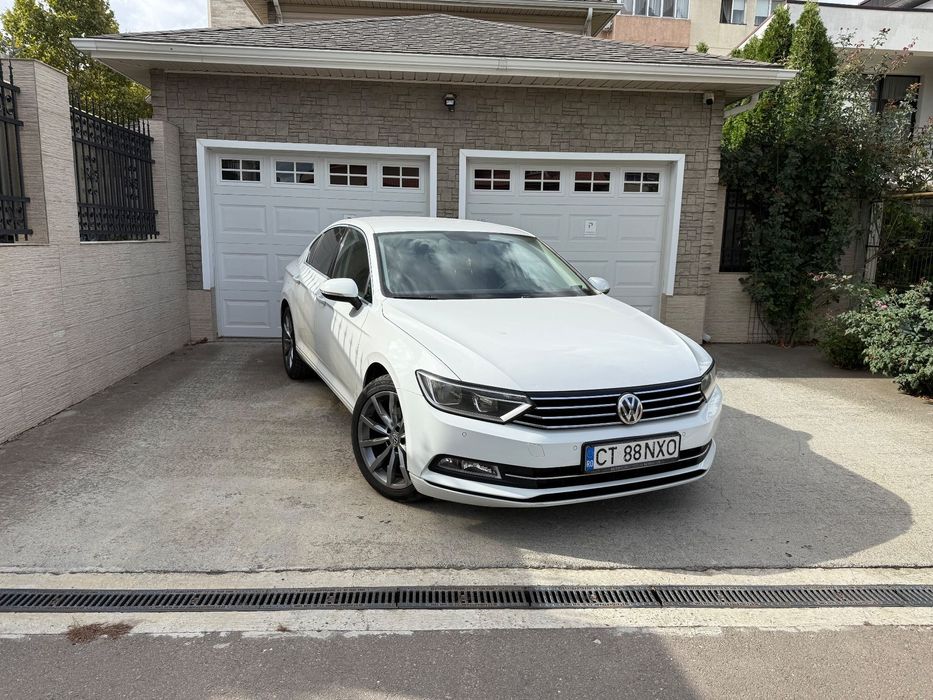 Volkswagen Passat Primul proprietar in Romania