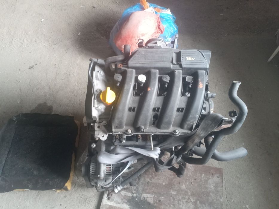 Контрактный двигатель к4м