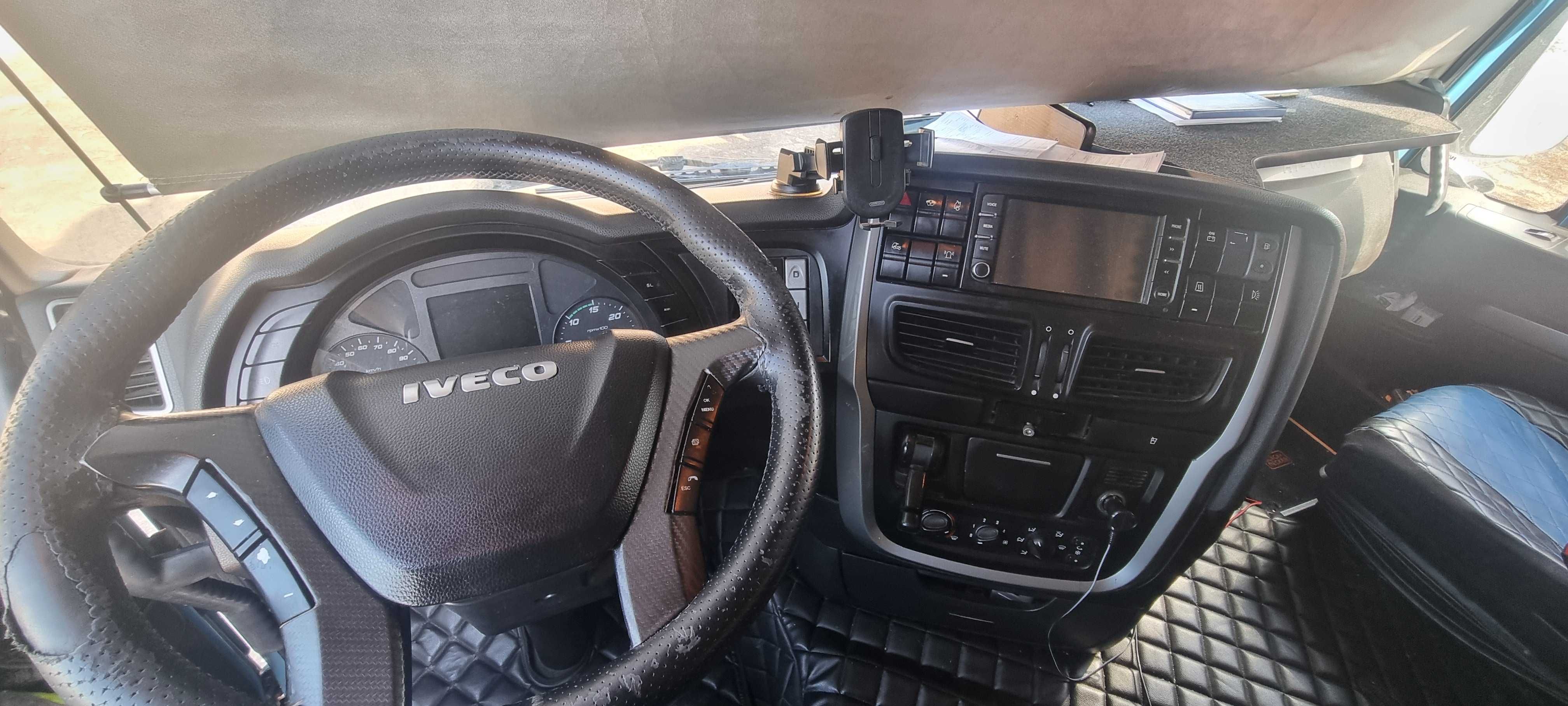 Iveco stralis EEV