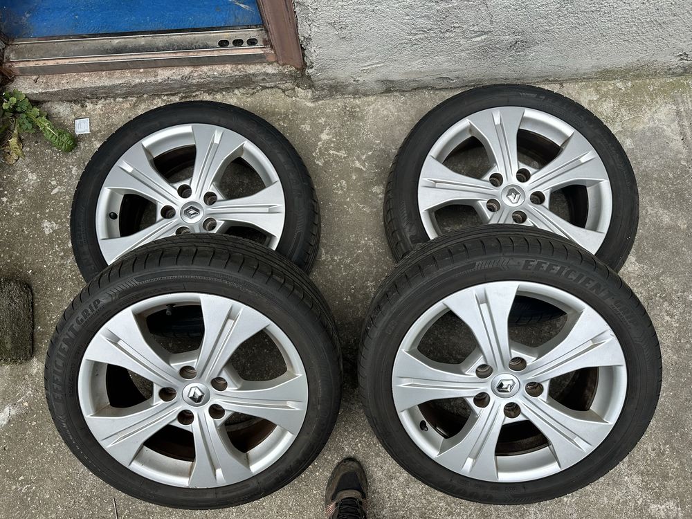 Jante Ranault Laguna/Scenic R17 114,3 Prindere