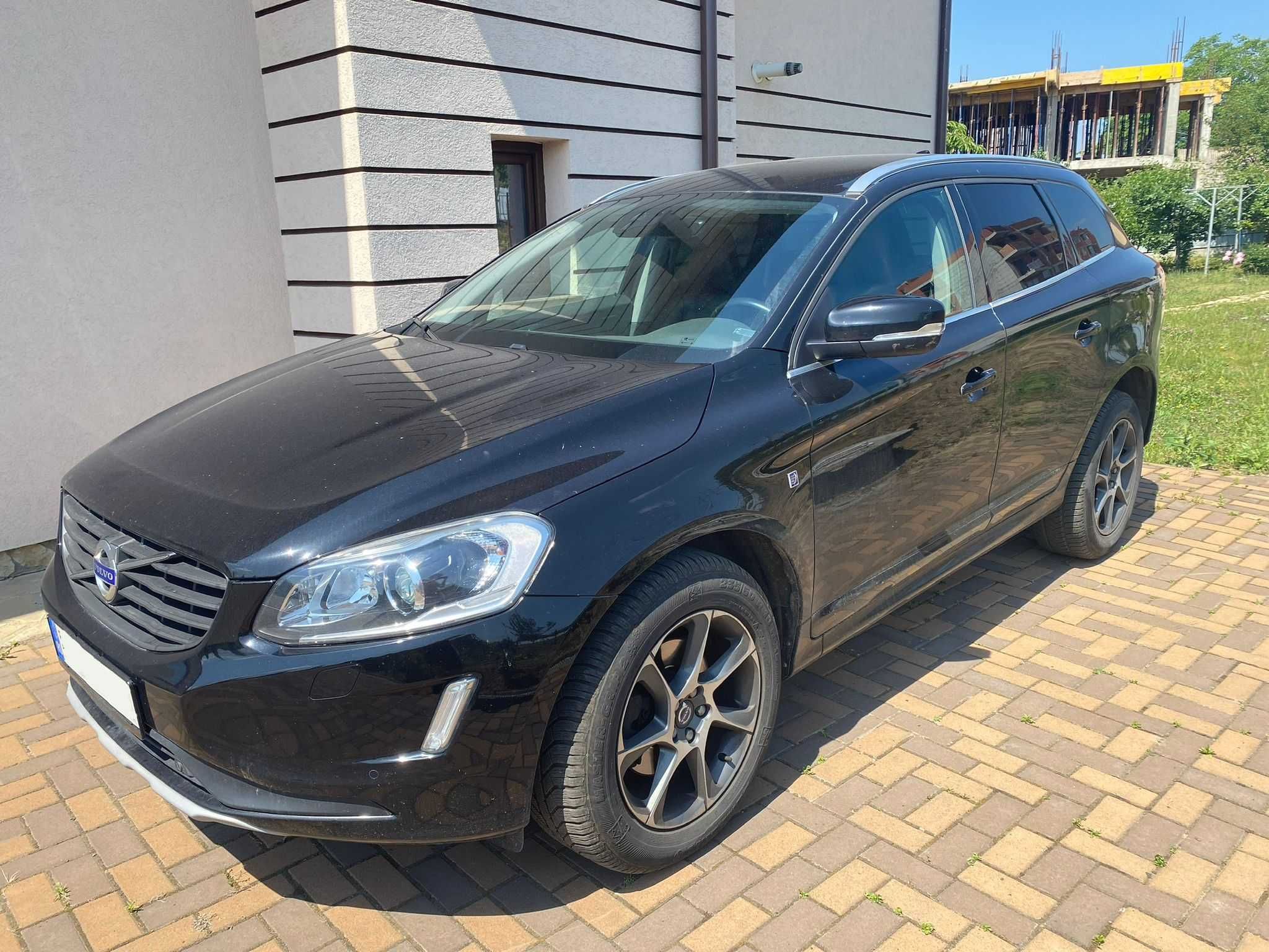 Volvo XC60 2016 2.0 D4 Ocean Race