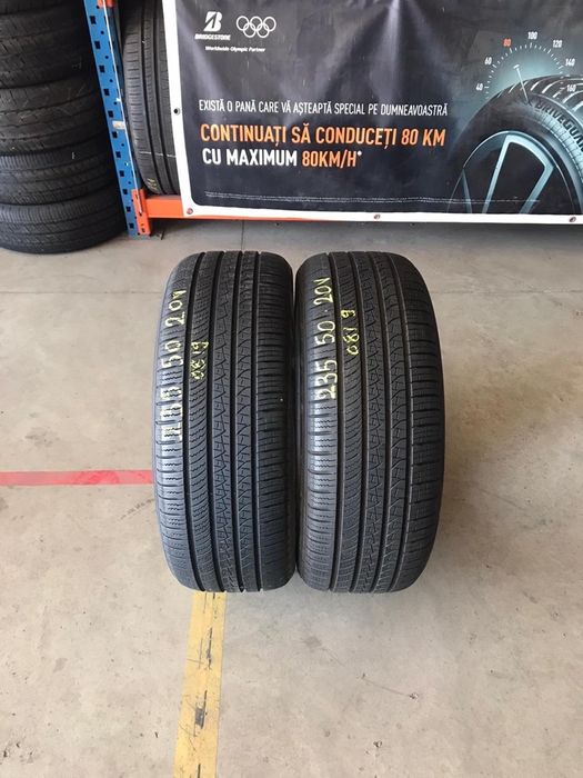 Anvelope All Season 235/50/20 Pirelli Scorpion Zero 235 50 20 R20