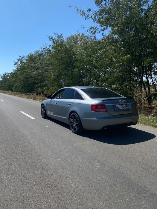 audi a6 c6 2.0 tdi