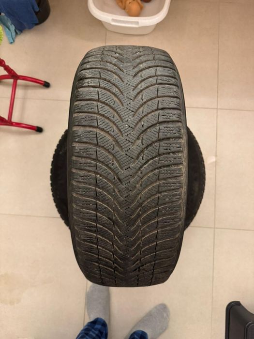 Шина(резина) Michelin липучка