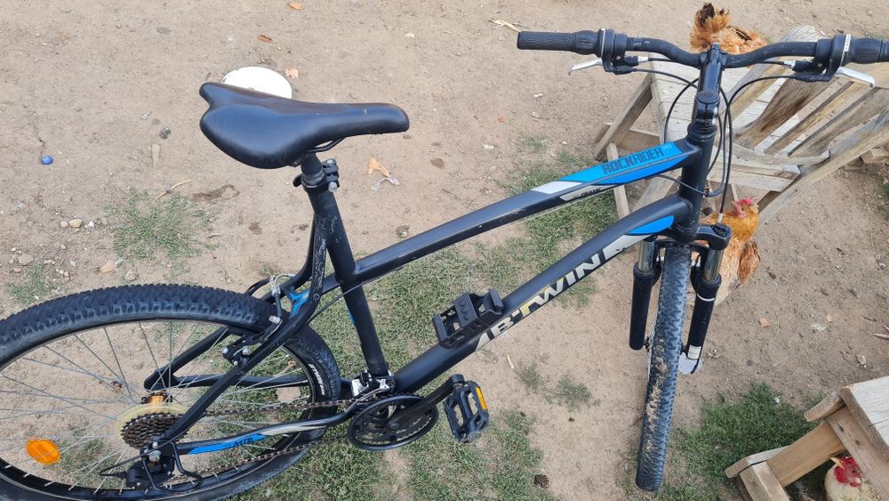 Vând bicicleta ROCKRIDER 340 Decatlon