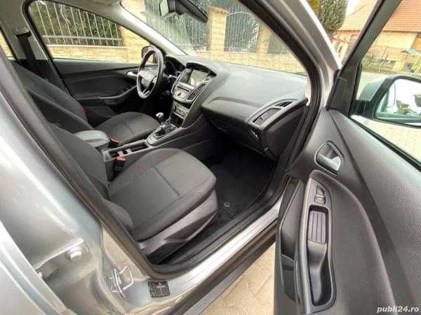 Ford Focus 1,5 diesel