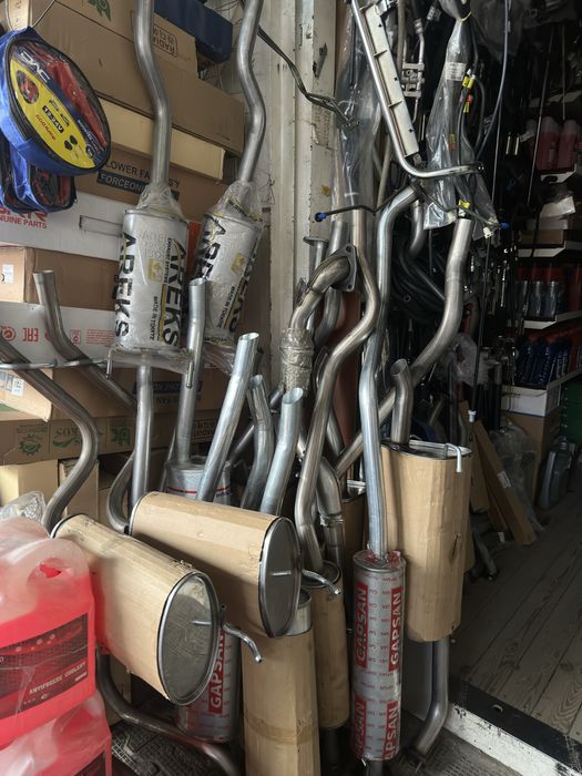 Glushitel daevoo chevrolet