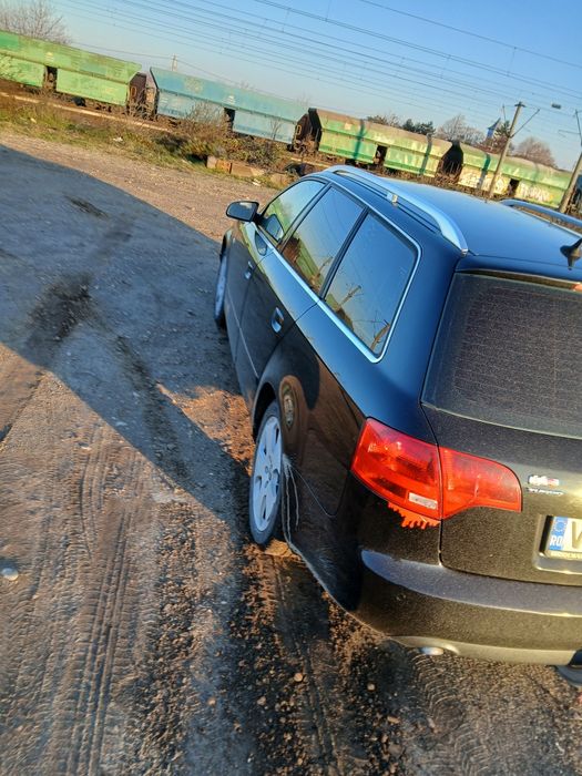 Vând Audi a4 2007 b7