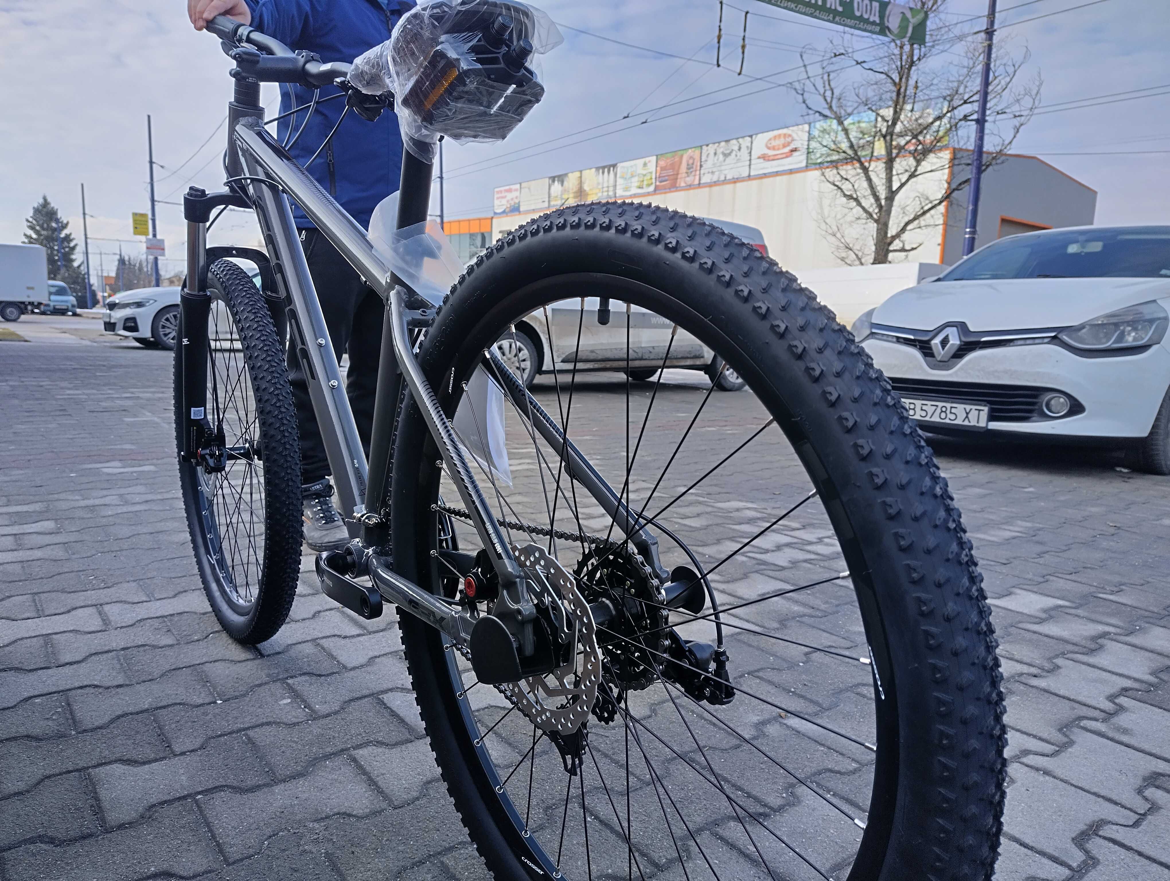 CROSS Велосипед 27.5" GRX 7 HDB S
