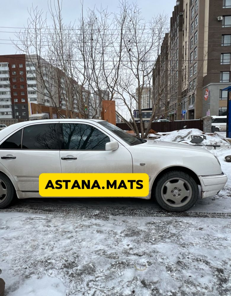 Авто шторки Mercedes / Toyota Астана 12.000тг