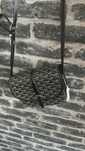 Goyard Belvedere PM bag