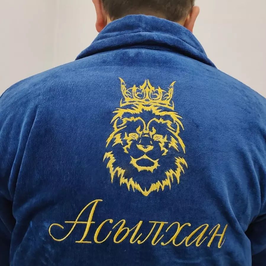 Компьютерная вышивка, брендирование и нанесение логотипов на готовой о