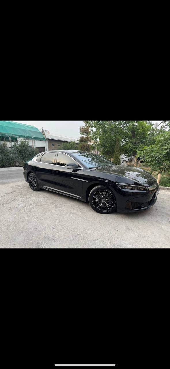Byd Han 2023 Prabek 36