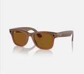 Новый RAY-BAN | META WAYFARER! Бесплатная Доставка!