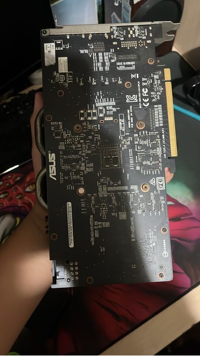 Видеокарта аналог gtx 1060