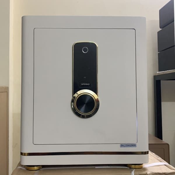 Smart wi fi safe биометрик ва сенсор кодли 45 см сейф Доставка бепул