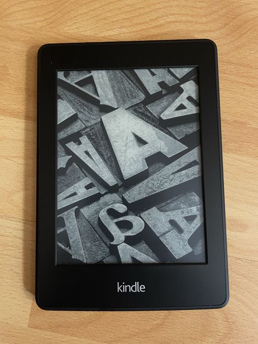 Ebook Reader Amazon Kindle