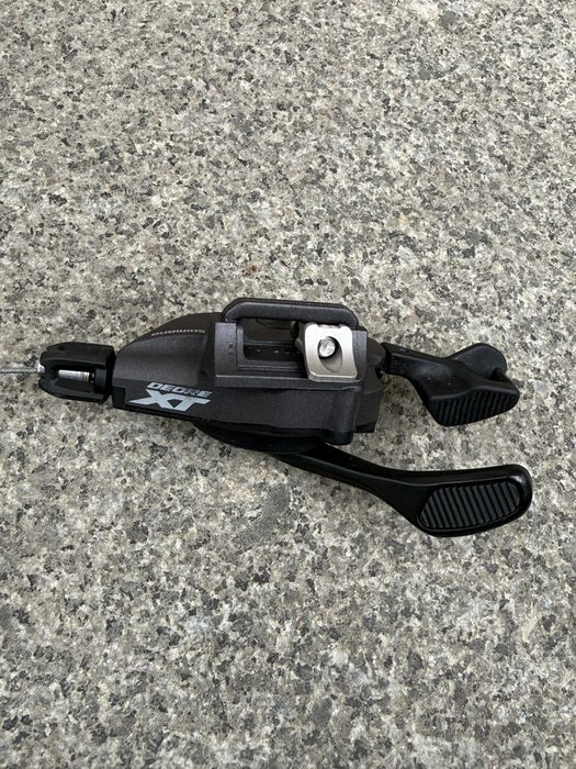 Manete schimbator Shimano XT SL-M8100 ISPEC-EV dreapta 12 pinioane