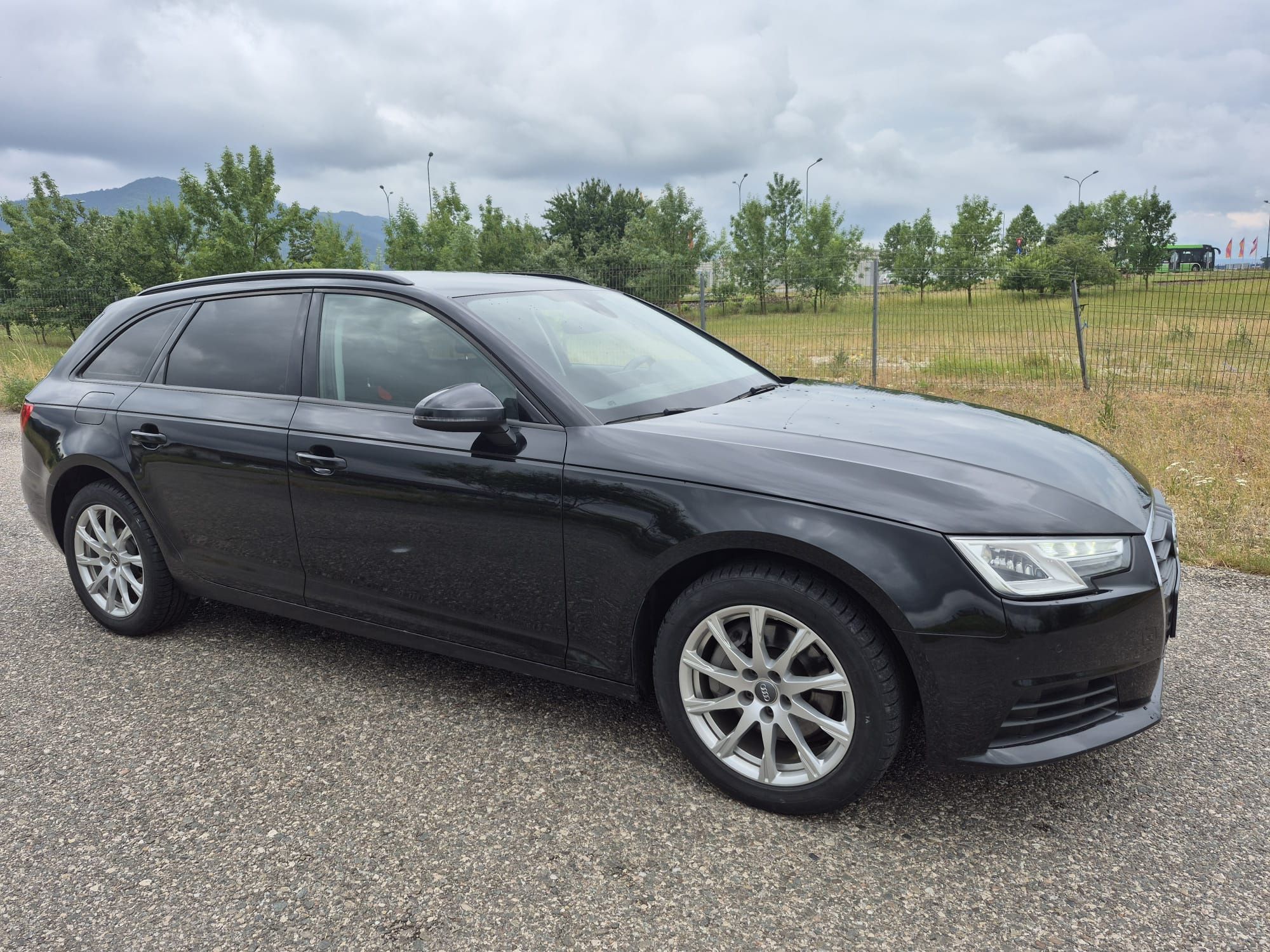 Audi A4 diesel 2l, 190 c.p automat