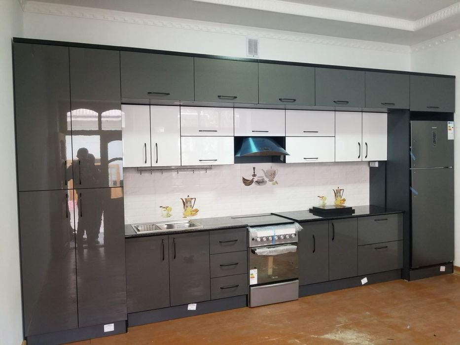 Zakas Oshxona mebillar Oʻlcham Boʻyicha Arzon Sifatli