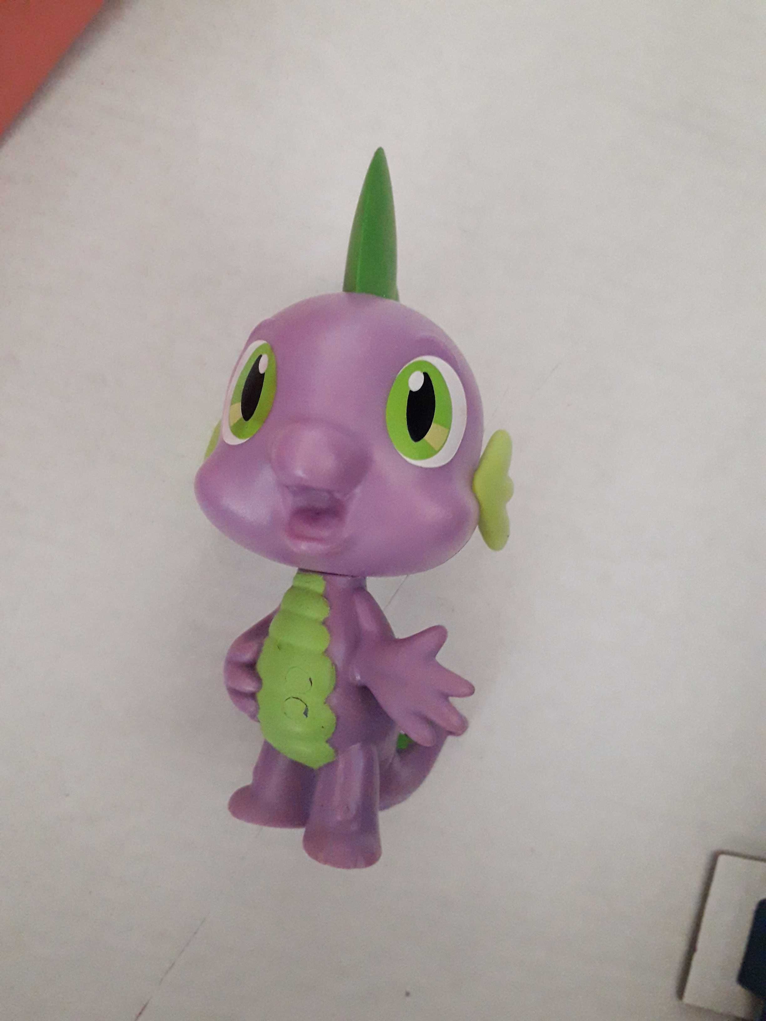 Jucarie din  plastic My Little Pony - Spike the Dragon