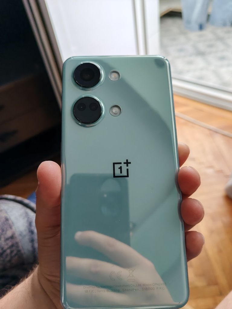 OnePlus Nord 3 5G Green