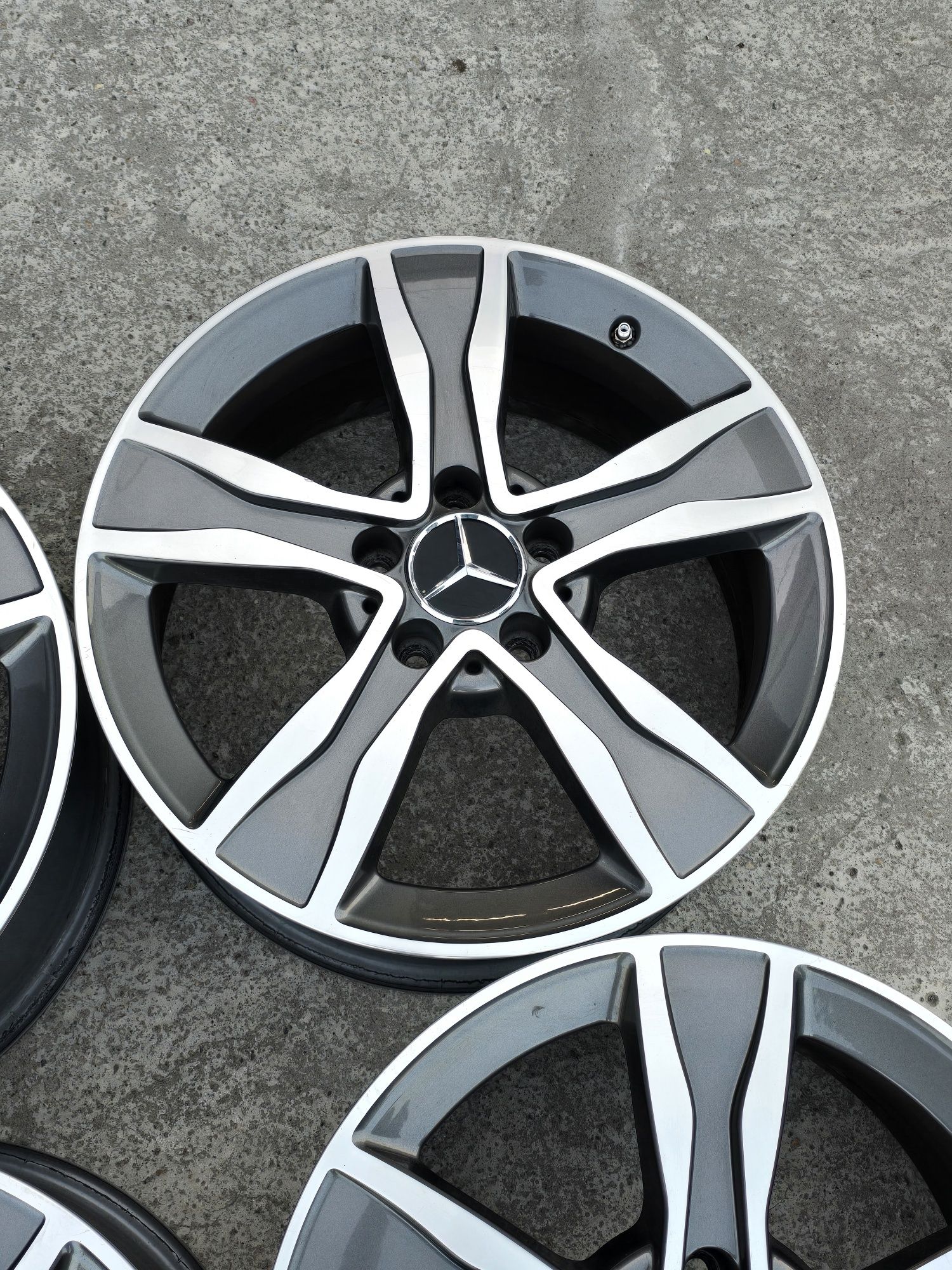 Джанти 17 / 5х112 - Mercedes C W205, W204 и др. 5x11