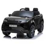 Masinuta electrica Range Rover, 4x4, 140W-12V, roti moi, scaun tapitat