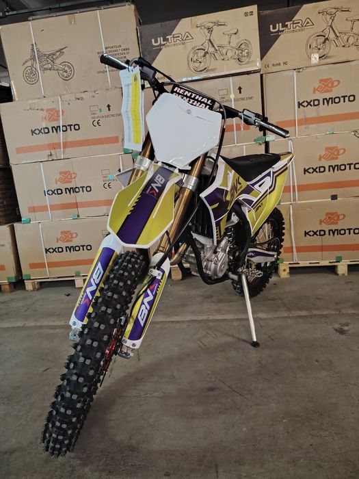 Cross BNK 250cc injecție