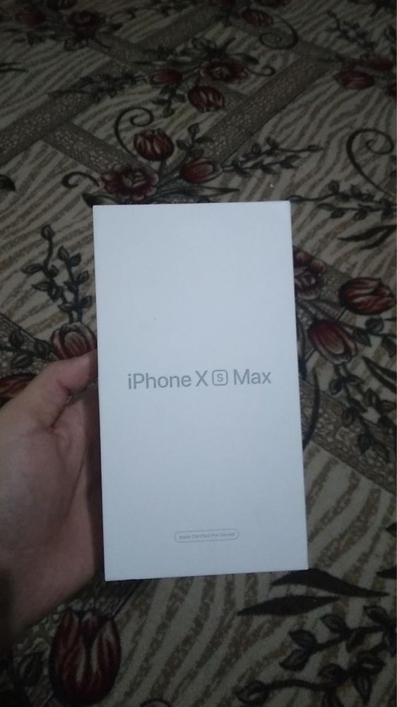 Iphone XaMax с гарантией