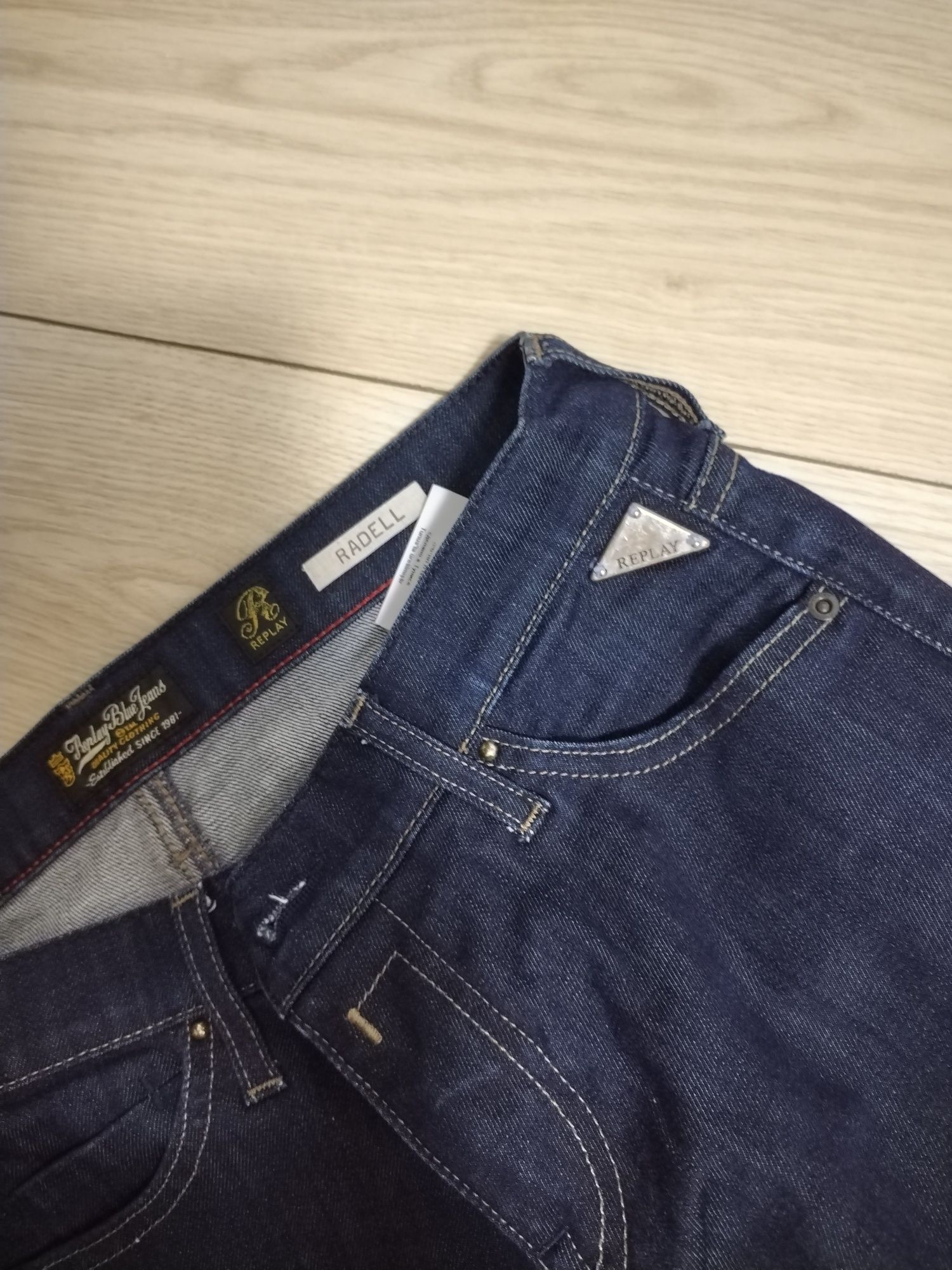 Jeans Replay, mărimea 36