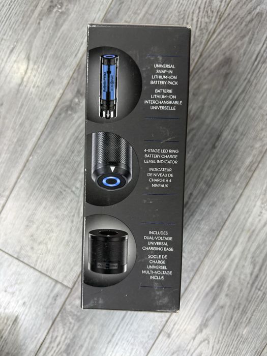 Masina contur Skeleton FXOne Babyliss full metal !