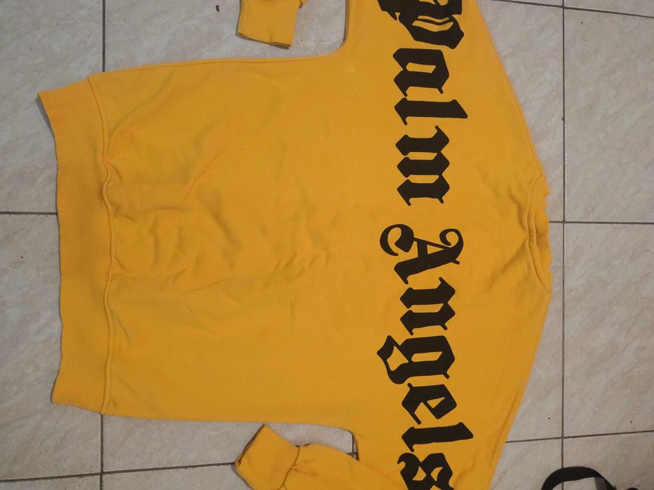 Мъжка palm angels блуза