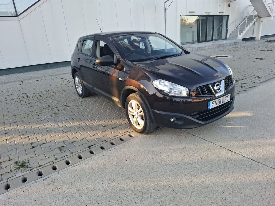 DEZMEMBREZ Nissan Qashqai