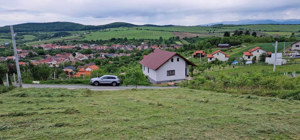 Teren casa Hamba Sibiu