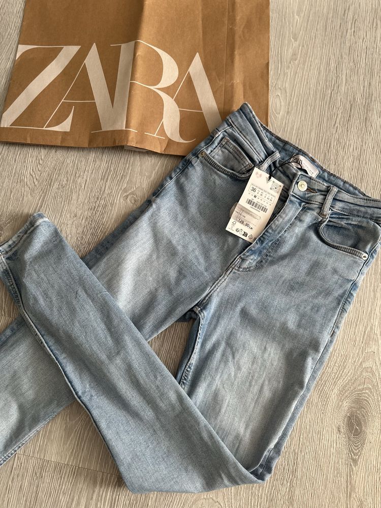 Jeans Zara Sculpt