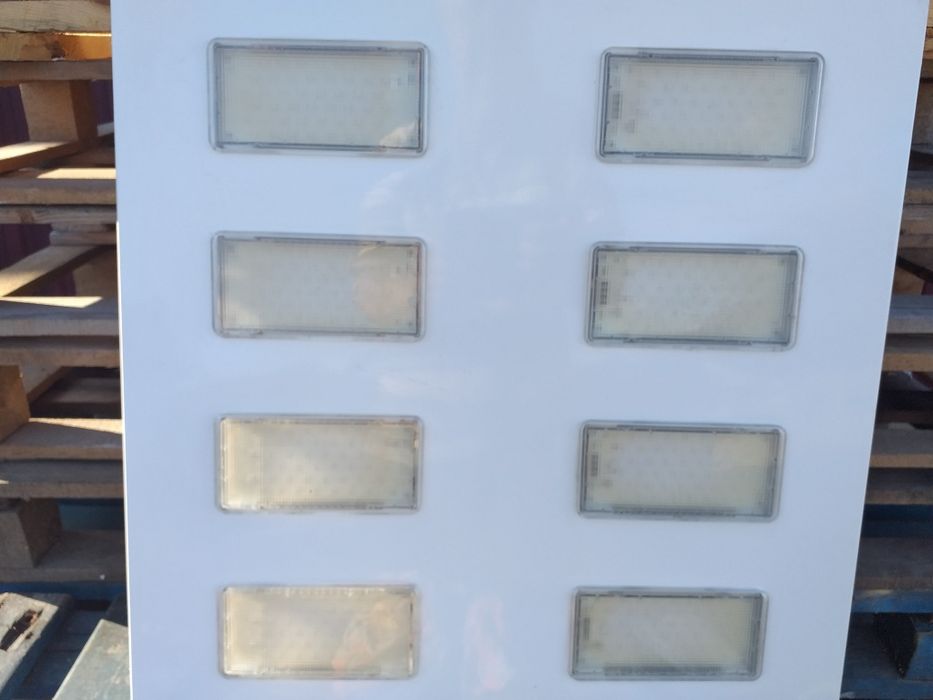 Corp led industrial