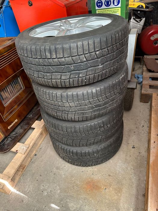 Set roti iarna bmw 17