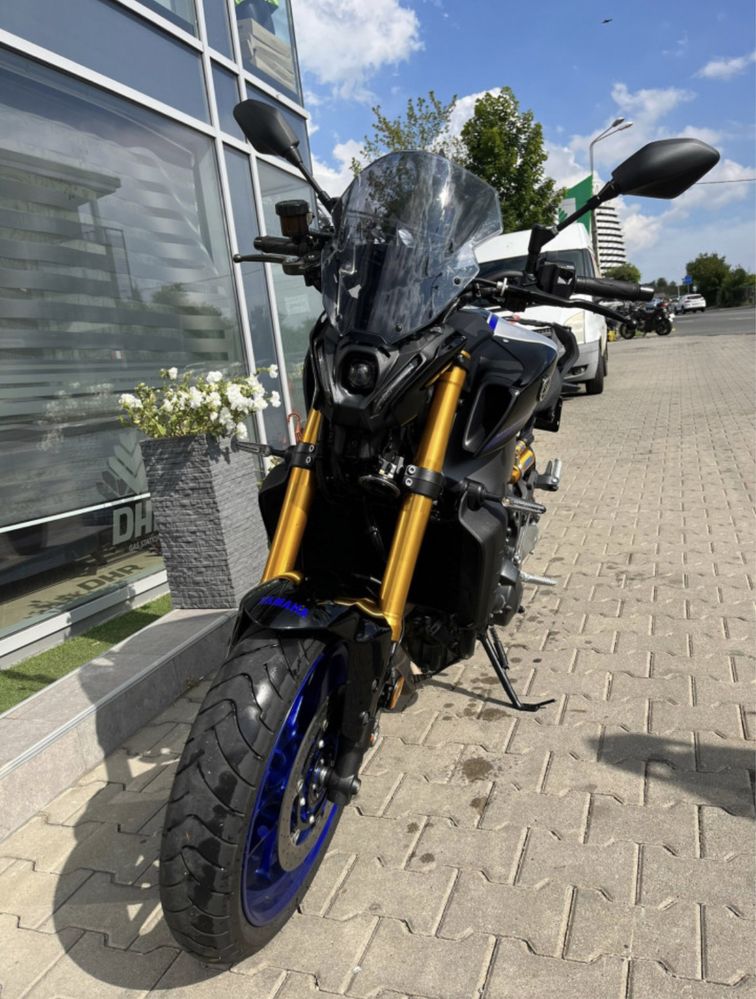 Yamaha Mt 09 SP 2023