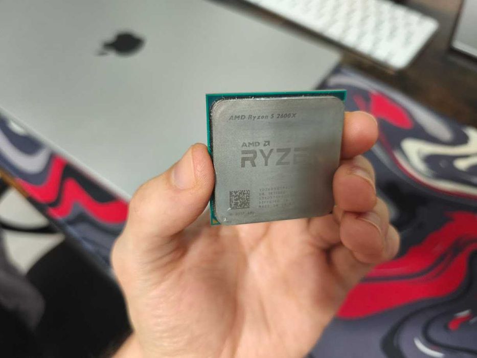 Ryzen 2600x CPU + Cooler