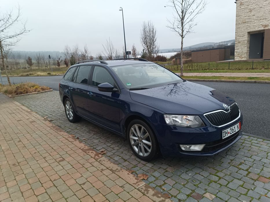Vând Skoda Octavia 3